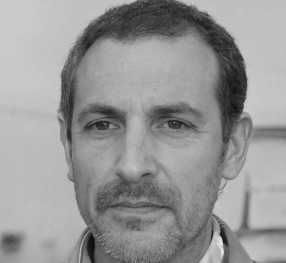 Retrato de Primitivo Zaragoza