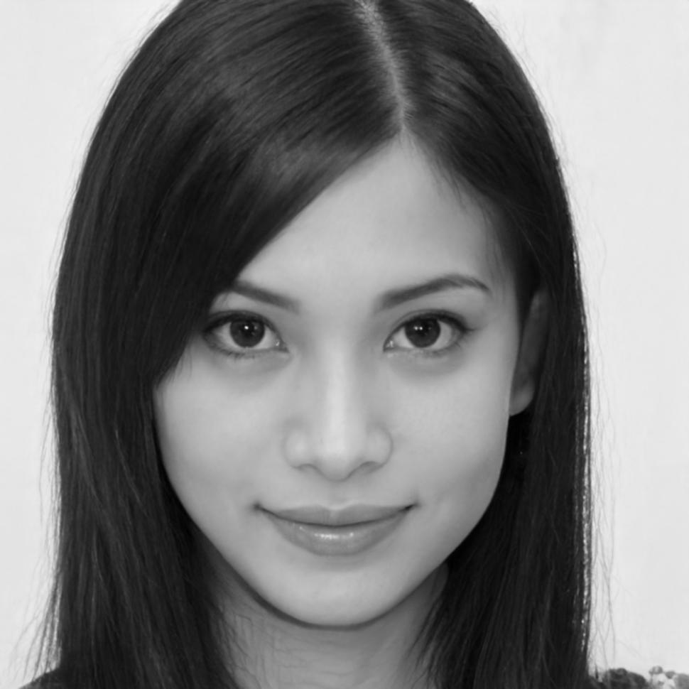 Retrato de Esperanza Villalba